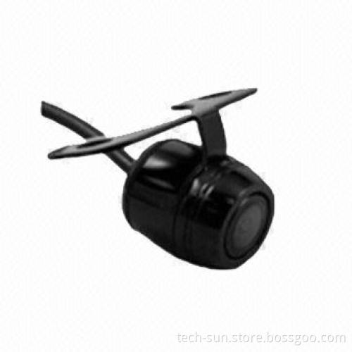 New arrival car camera with 16mm flush-mounted, water-resistant